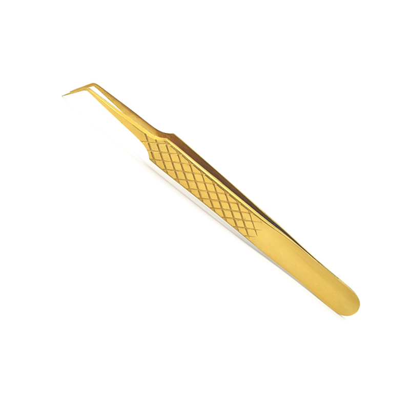 Eyelash Tweezers (Model: MBT-10191)